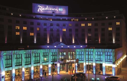 Cottbus Hotel | Radisson Blu Hotel Cottbus
