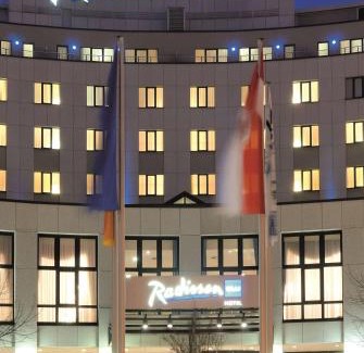 Cottbus Hotel | Radisson Blu Hotel Cottbus