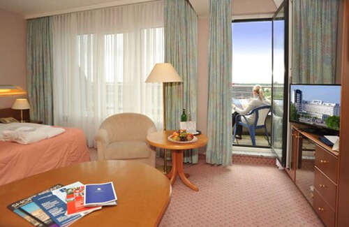Cottbus Hotel | Radisson Blu Hotel, Cottbus