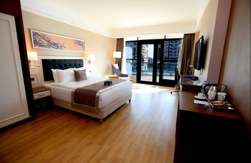 Kayapınar Hotel | Radisson Blu Hotel Diyarbakir