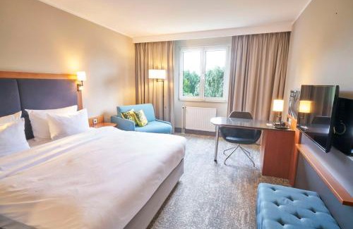 Ruhrallee Ost Hotel | Radisson Blu Hotel Dortmund