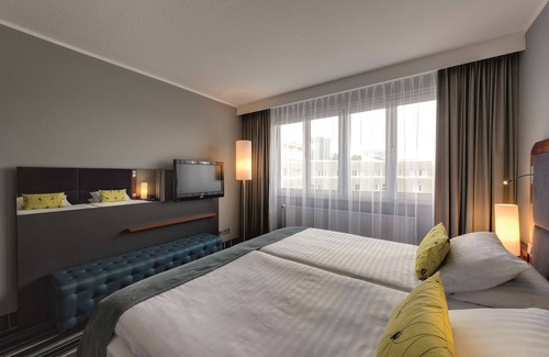 Ruhrallee Ost Hotel | Radisson Blu Hotel Dortmund