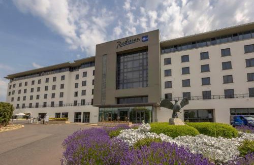 Corballis Hotel | Radisson Blu Hotel Dublin Airport