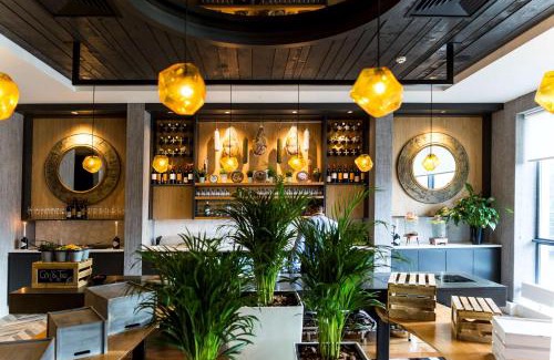 Corballis Hotel | Radisson Blu Hotel Dublin Airport