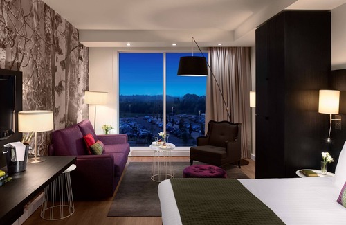 Bothamsall Hotel | Radisson Blu Hotel East Midlands Airport