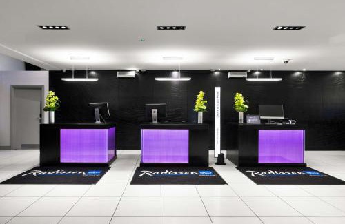 Old Town Hotel | Radisson Blu Hotel, Edinburgh City Centre