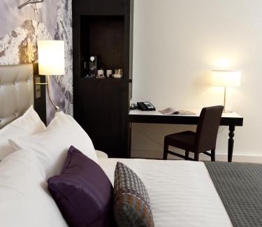 Bothamsall Hotel | Radisson Blu Hotel East Midlands Airport