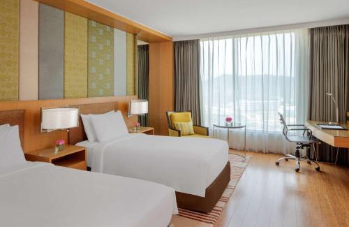 Gauhati Hotel | Radisson Blu Hotel Guwahati