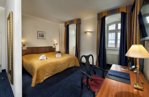 Merseburg Hotel | Radisson Blu Hotel, Halle-Merseburg
