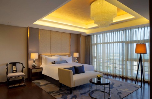 Kashgar Hotel | Radisson Blu Hotel Kashgar