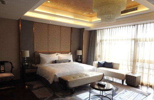 Kashgar Hotel | Radisson Blu Hotel Kashgar