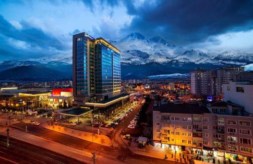 Kayseri City Center Hotel | Radisson Blu Hotel, Kayseri