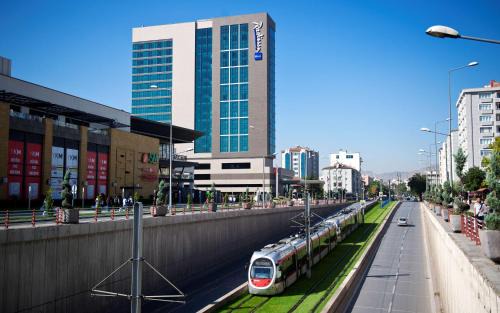 Kayseri City Center Hotel | Radisson Blu Hotel, Kayseri