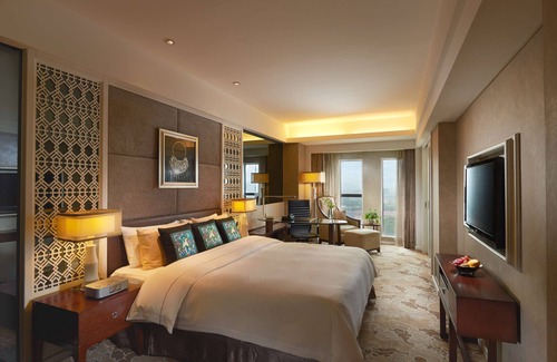 Chengzhong District Hotel | Radisson Blu Hotel Liuzhou