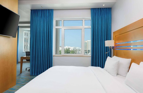 Al Khuwair Hotel | Radisson Blu Hotel, Muscat