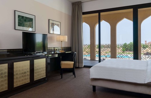 N'Djamena Hotel | Radisson Blu Hotel, N'Djamena