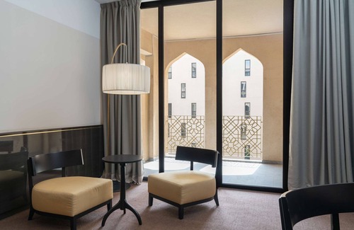 N'Djamena Hotel | Radisson Blu Hotel, N'Djamena