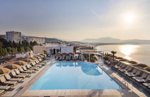 Fabron Hotel | Radisson Blu Hotel, Nice