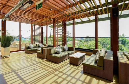 Nairobi Upper Hill Hotel | Radisson Blu Hotel Nairobi Upper Hill