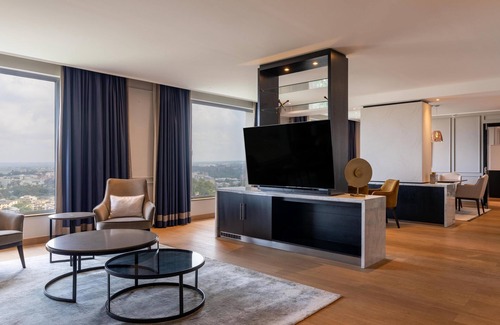 Nairobi Upper Hill Hotel | Radisson Blu Hotel Nairobi Upper Hill