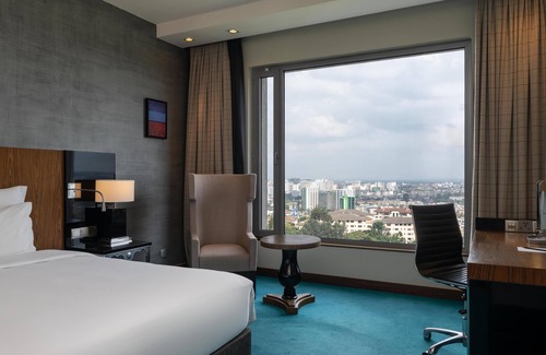 Nairobi Upper Hill Hotel | Radisson Blu Hotel Nairobi Upper Hill