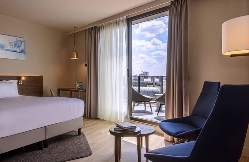 Quartier Vieux Marche-Cathedrale Hotel | Radisson Blu Hotel, Rouen Centre
