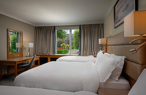 Limerick Hotel | Radisson Blu Hotel & Spa, Limerick