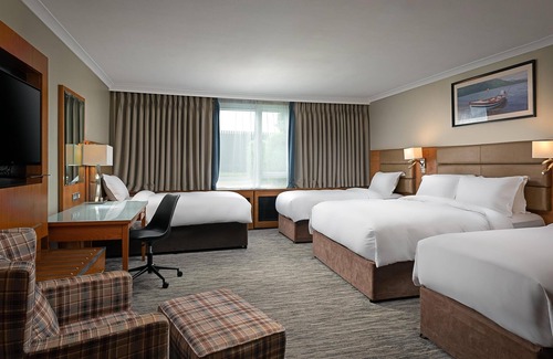 Limerick Hotel | Radisson Blu Hotel & Spa, Limerick