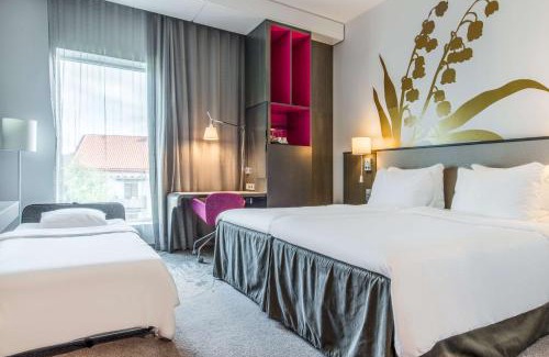 Uppsala Hotel | Radisson Blu Hotel Uppsala