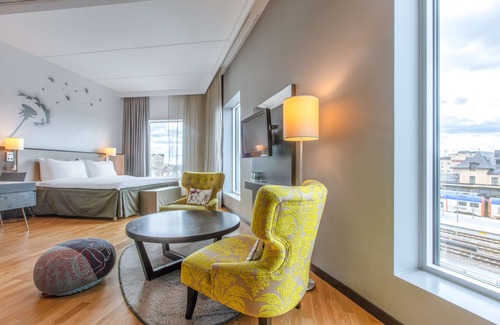 Uppsala Hotel | Radisson Blu Hotel Uppsala