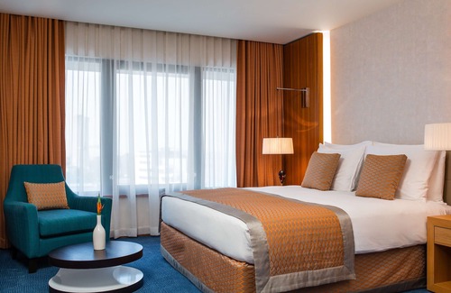 Brazzaville Hotel | Radisson Blu M'Bamou Palace Hotel