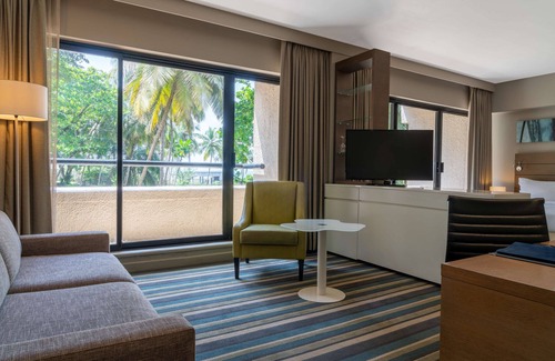 Freetown Hotel | Radisson Blu Mammy Yoko Hotel, Freetown