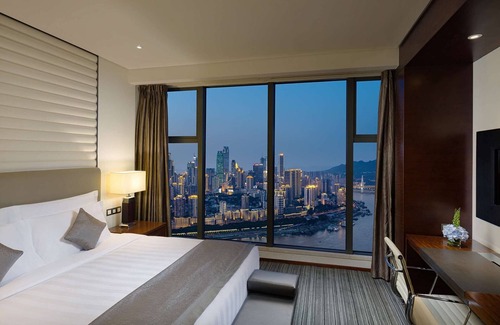 Nan An Hotel | Radisson Blu Plaza Chongqing