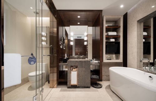 Nan An Hotel | Radisson Blu Plaza Chongqing