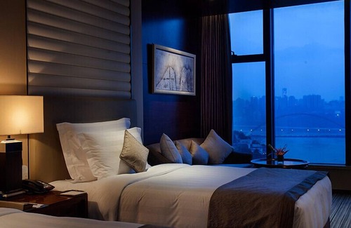 Nan An Hotel | Radisson Blu Plaza Chongqing