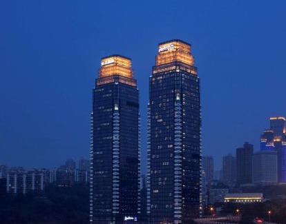 Nan An Hotel | Radisson Blu Plaza Chongqing - Free 2 bottle of local beer per room During Stay