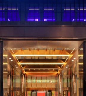 Nan An Hotel | Radisson Blu Plaza Chongqing - Free 2 bottle of local beer per room During Stay