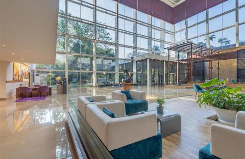 Green Valley Hotel | Radisson Blu Plaza Hotel Hyderabad Banjara Hills