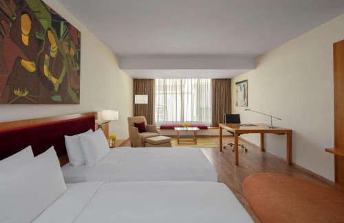 Green Valley Hotel | Radisson Blu Plaza Hotel Hyderabad Banjara Hills