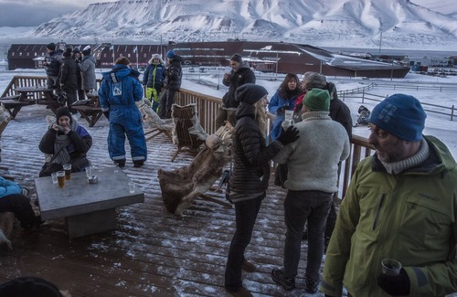 Longyearbyen Hotel | Radisson Blu Polar Hotel Spitsbergen