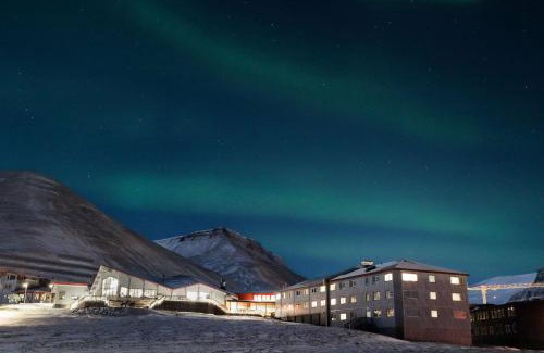 Longyearbyen Hotel | Radisson Blu Polar Hotel, Spitsbergen