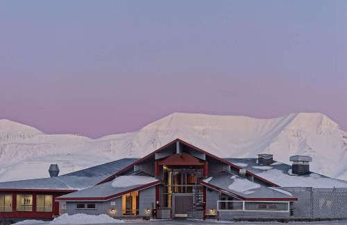 Longyearbyen Hotel | Radisson Blu Polar Hotel, Spitsbergen