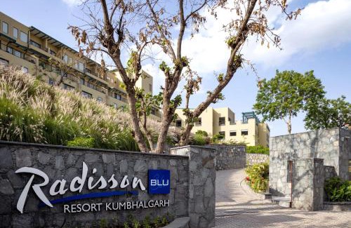 Kumbhalgarh Hotel | Radisson Blu Resort Kumbhalgarh