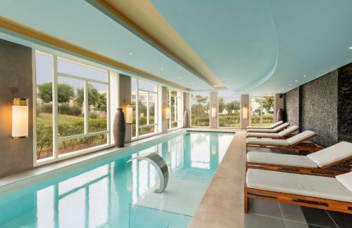 Marina Hotel | Radisson Blu Resort Saidia Beach