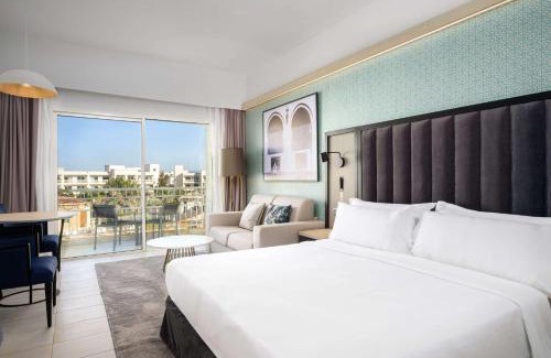 Marina Hotel | Radisson Blu Resort Saidia Beach