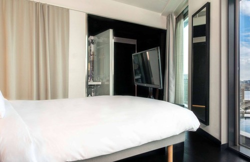 Lindholmen Hotel | Radisson Blu Riverside Hotel, Gothenburg