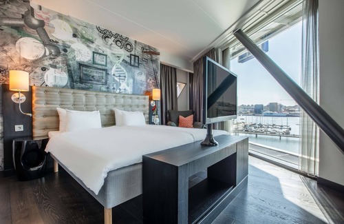 Lindholmen Hotel | Radisson Blu Riverside Hotel, Gothenburg