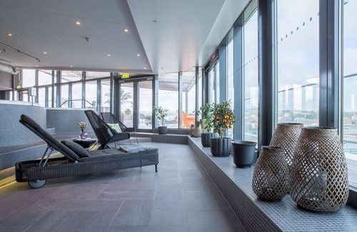 Lindholmen Hotel | Radisson Blu Riverside Hotel, Gothenburg