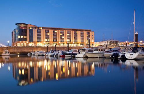 St. Helier Hotel | Radisson Blu Waterfront Hotel, Jersey