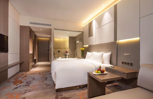 Qingpu Hotel | Radisson Exhibition Center Shanghai